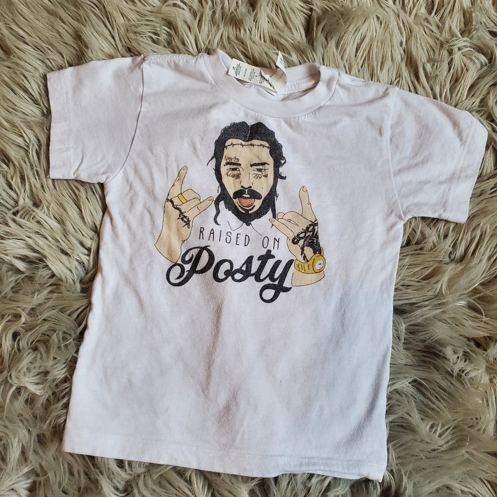 Post Malone Small Shop Tee